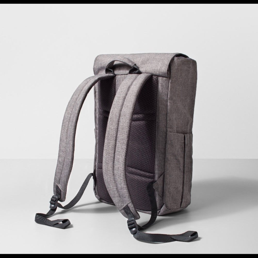 Made By Design Black Backpack - Picture 6 of 6